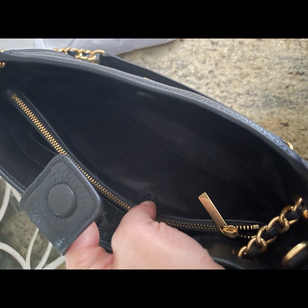 New💘 Tory Burch Britten Mini Tote Bag - Picture 6 of 9